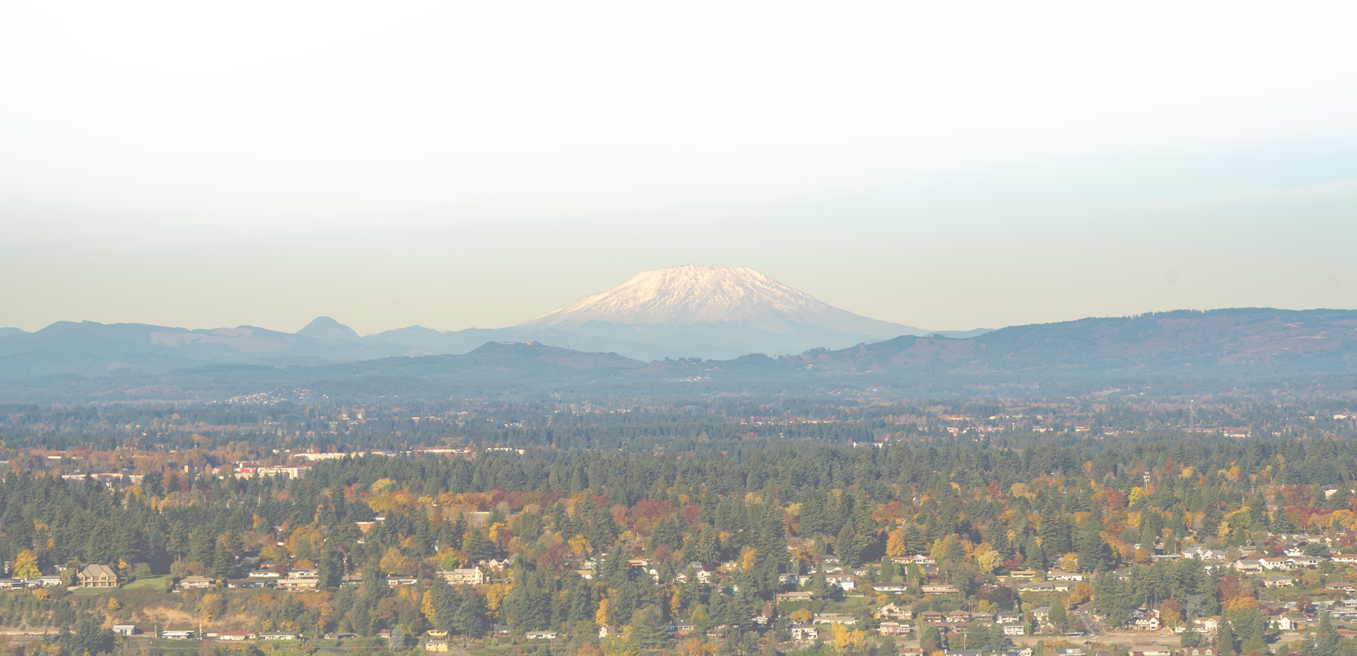 A landscape image of Vancouver, Washington